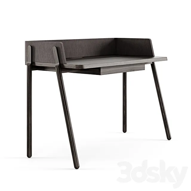 Ash – Desk 3D Model