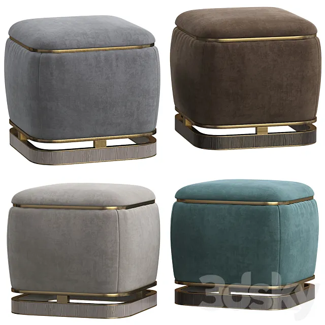 ASHI Frato 2018 3D Model