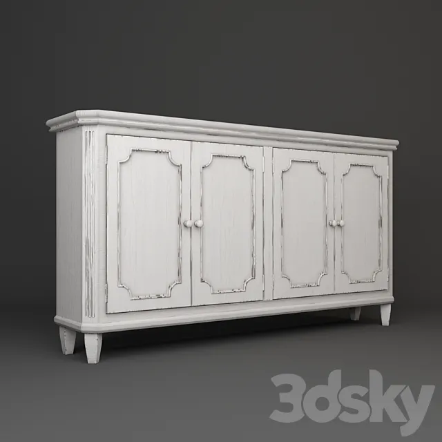 ashley funiture 3D Model ashley funiture 3D Model