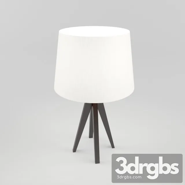 Ashley Laifland Table Lamp 3D Model Download