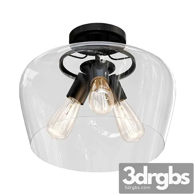 Ashley Semi 3D Model Download