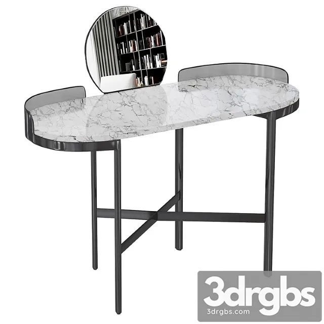 Asia dressing table by bonaldo