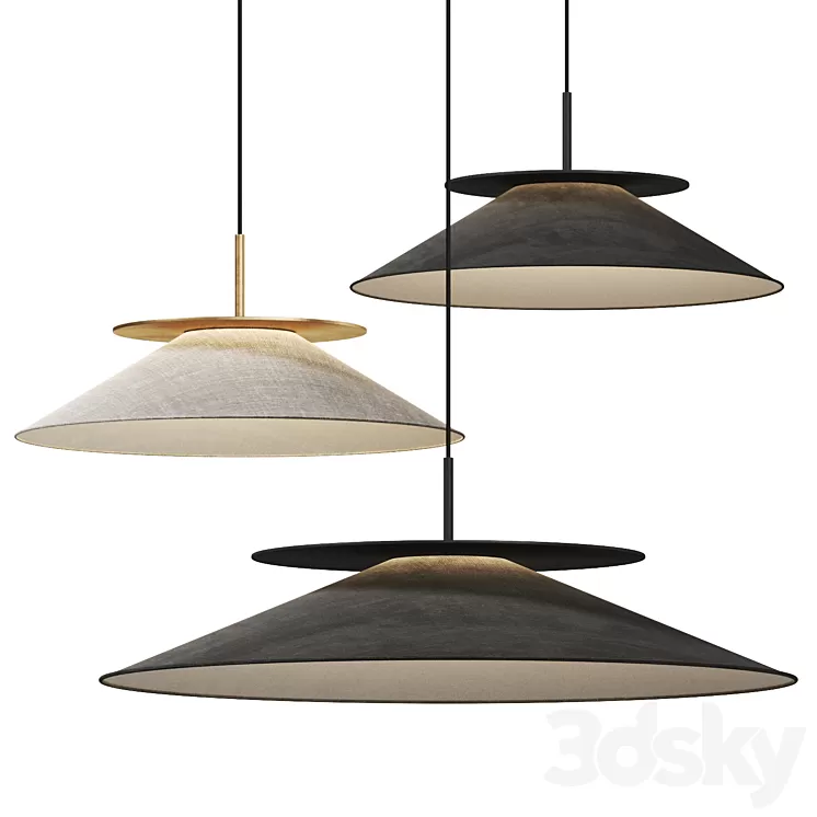 Asia So by Contardi 3D Model Free Download