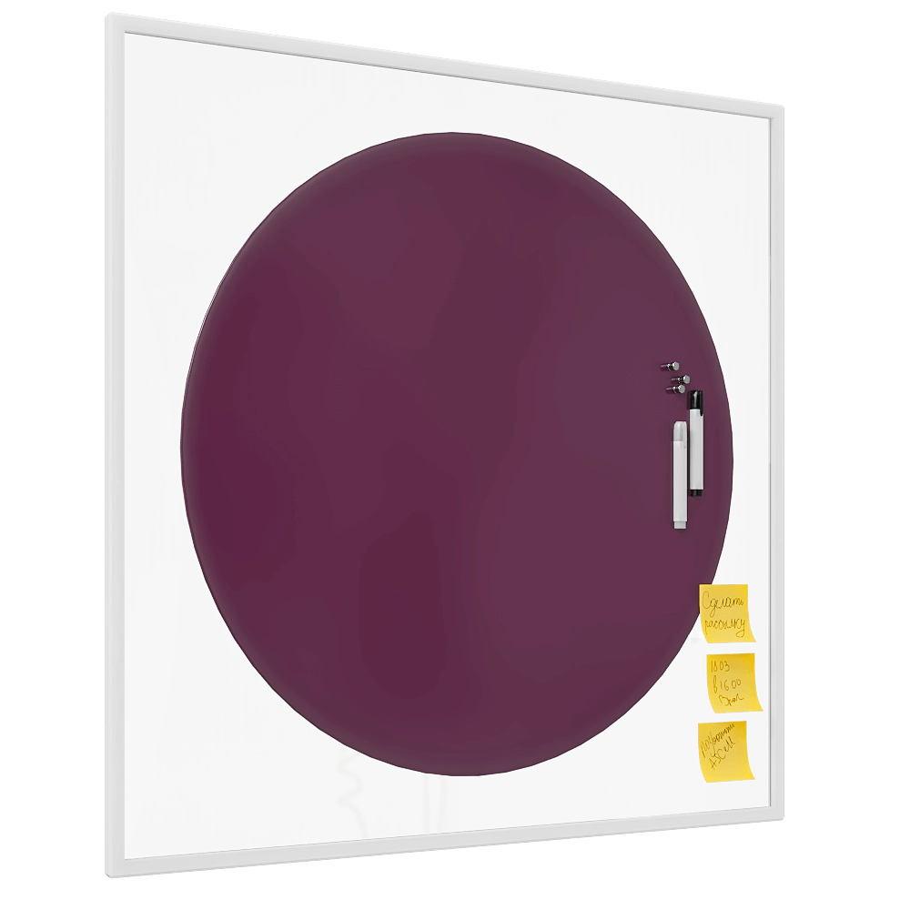 ASKELL – Board iRound 3D Model