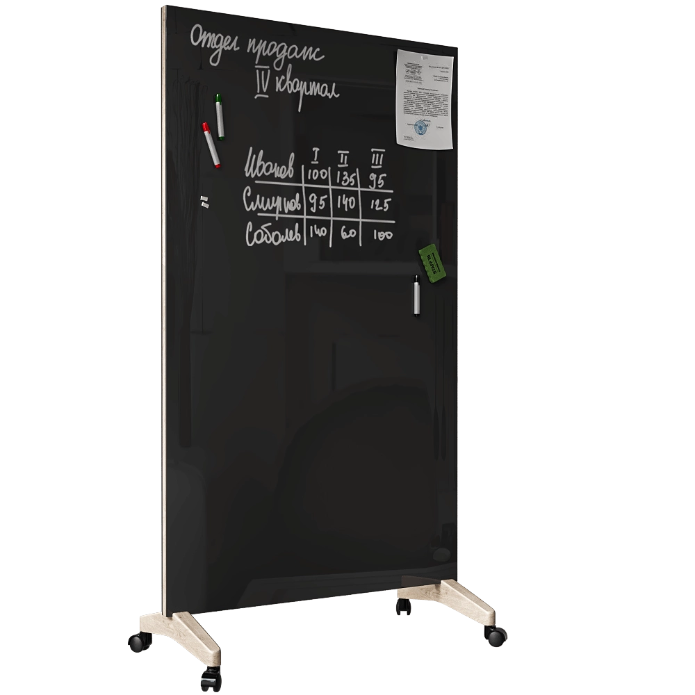 ASKELL – Board Mobile Standart 2023 3D Model