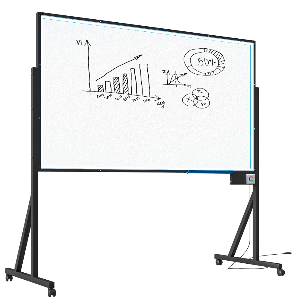 ASKELL – Board Transparent video 3D Model
