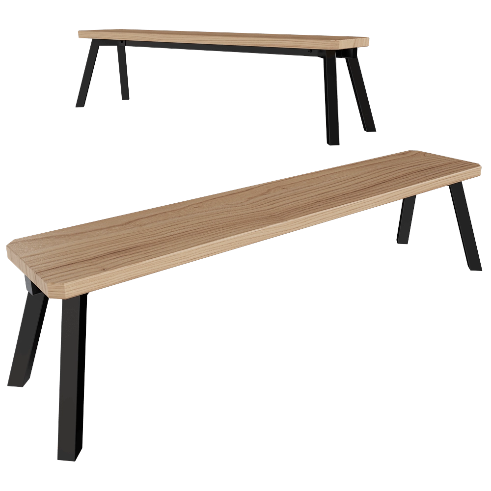 Askia – Bench My Way 3D Model Askia – Bench My Way 3D Model