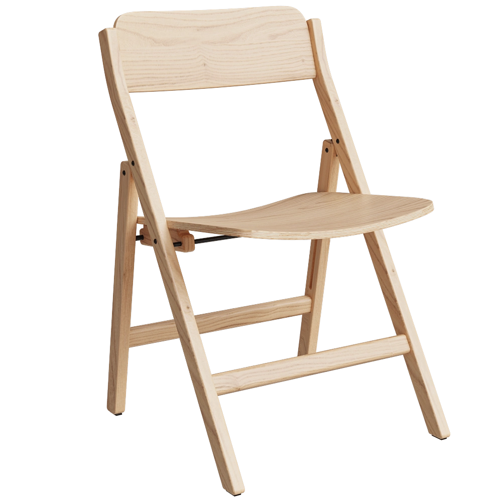Askia – Chair Folding 3D Model