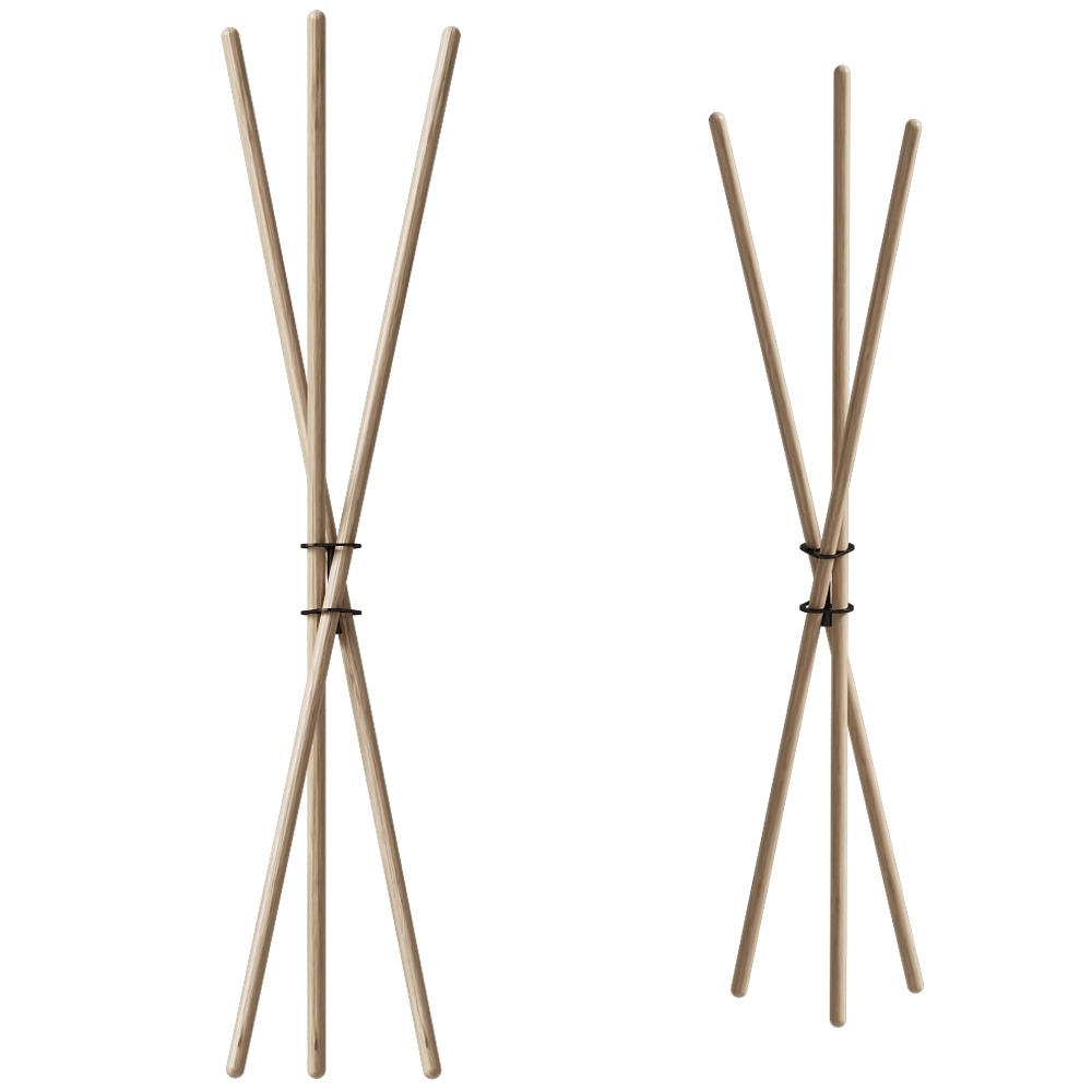Askia – Coat rack Kodoma 3D Model