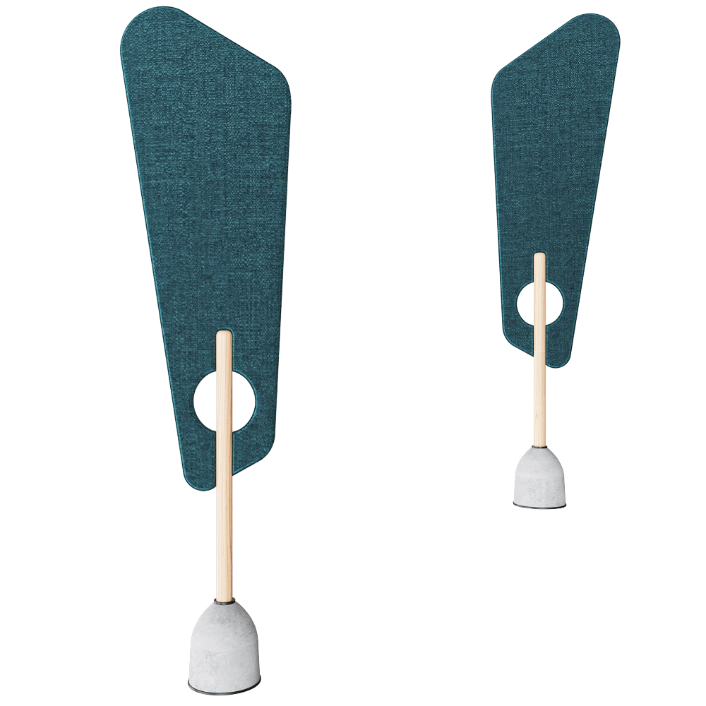 Askia – Room Dividers HA 04 3D Model