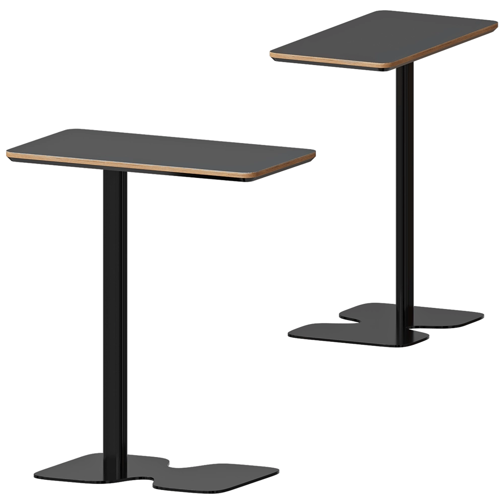 Askia – Side table ADJACENT 3D Model Askia – Side table ADJACENT 3D Model
