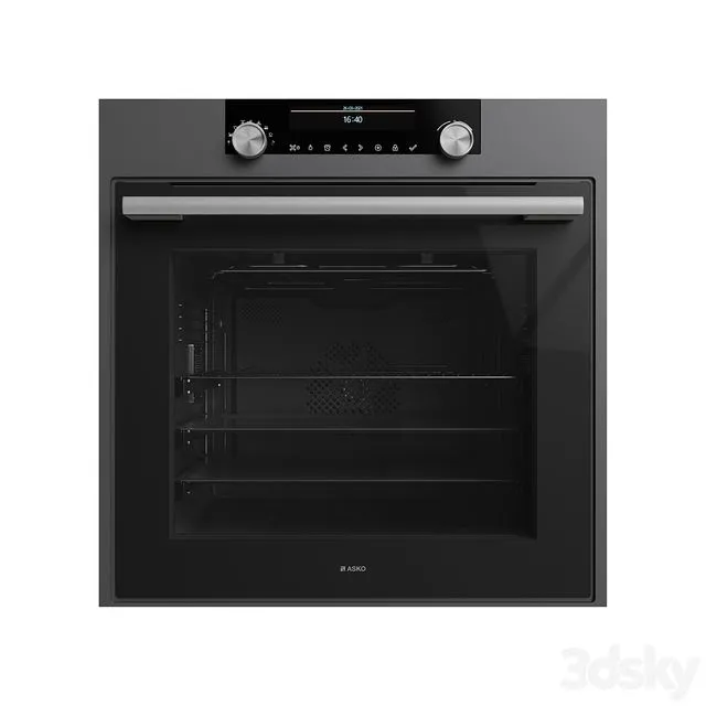 Asko CRAFT OP8687A 3D Model Asko CRAFT OP8687A 3D Model