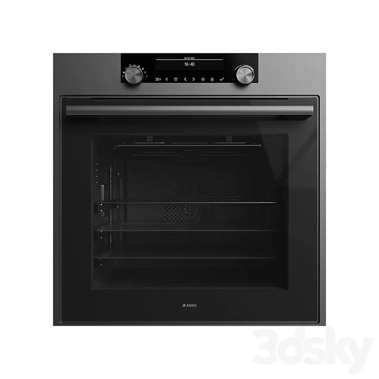 Asko CRAFT OP8687B 3D Model