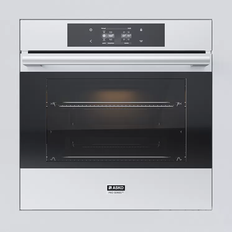 Asko – OP8676S 3D Model