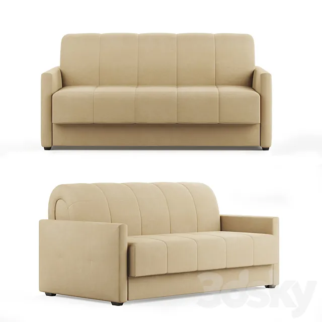 Askona – Carina 3D Model