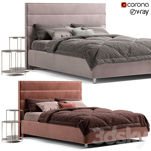 Askona laima 3D Model Askona laima 3D Model