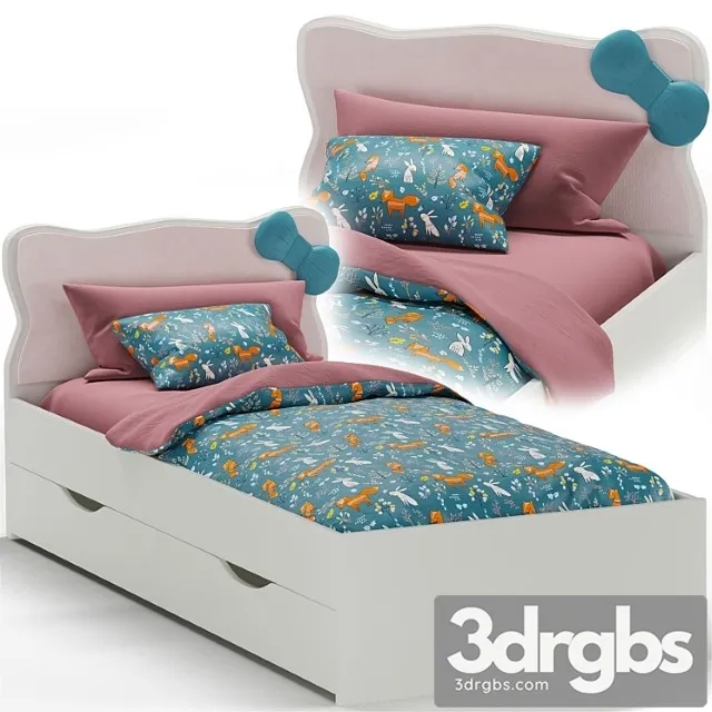 Askona Vicky 3D Model Download