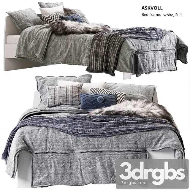 Askvol ikea 3D Model Download Askvol ikea 3D Model Download