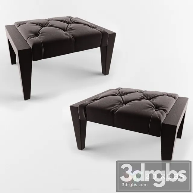 Asnaghi Atena Tavolino 3D Model Download