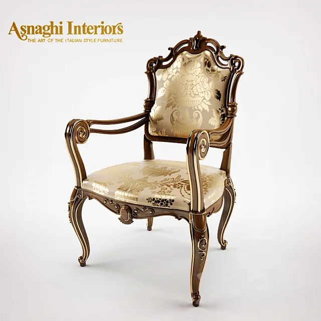 Asnaghi Robert 3D Model Asnaghi Robert 3D Model