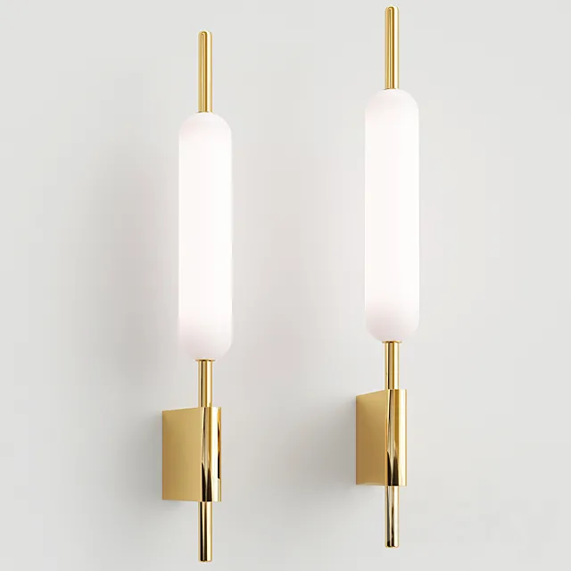 Asora Wall 3D Model Asora Wall 3D Model