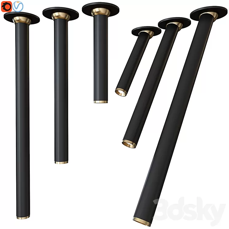 ASP 3D Model Free Download