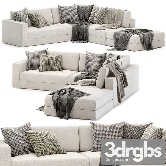 Aspect fabric modular sofa Aspect fabric modular sofa