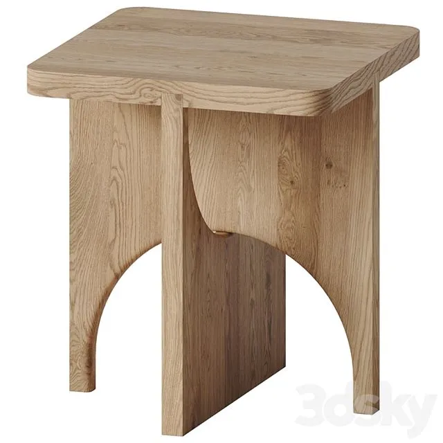 Aspekt Tobias Berg 3D Model