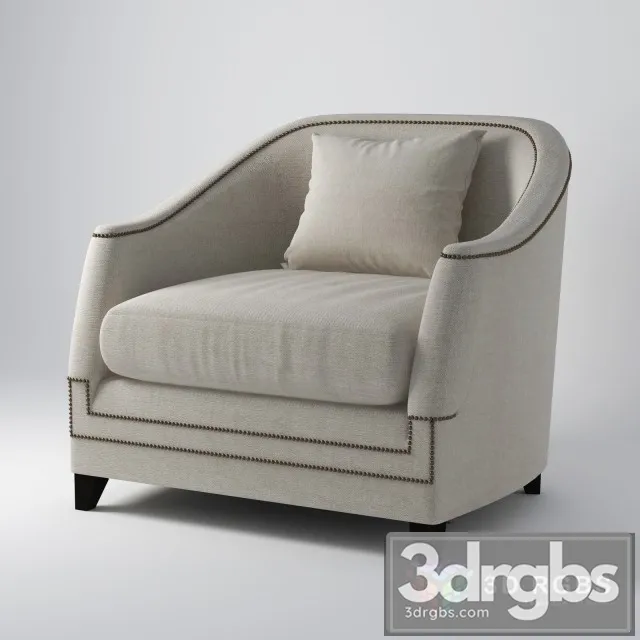 Aspen Cosmorelax Armchair 3D Model Download Aspen Cosmorelax Armchair 3D Model Download