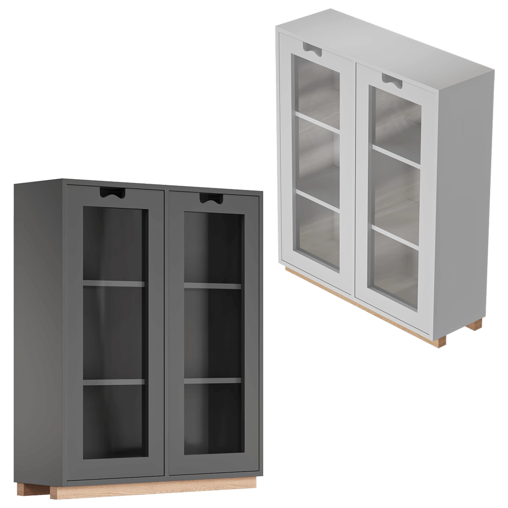 ASPLUND – Cabinet Snow E 3D Model ASPLUND – Cabinet Snow E 3D Model