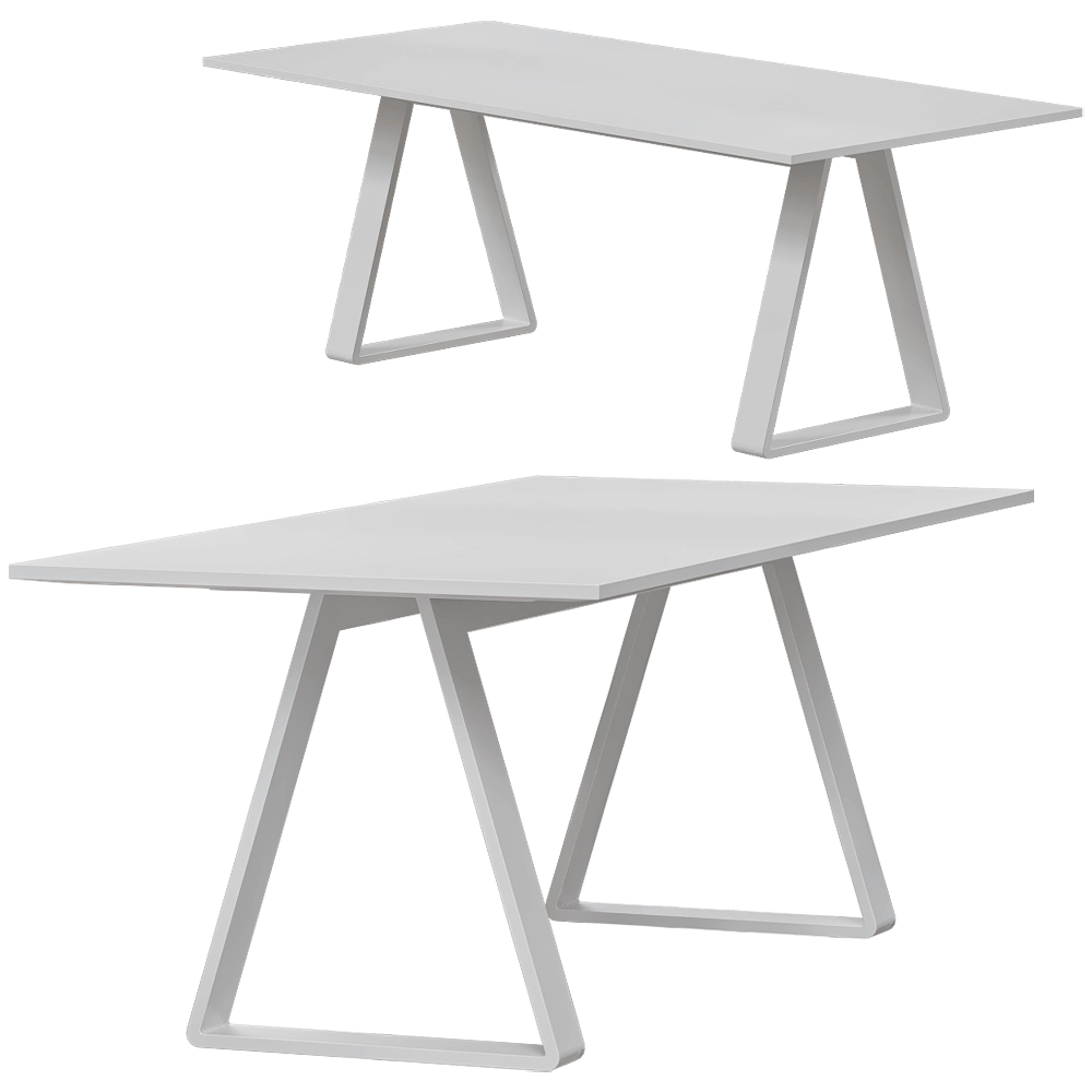 ASPLUND – Table Bermuda 3D Model ASPLUND – Table Bermuda 3D Model