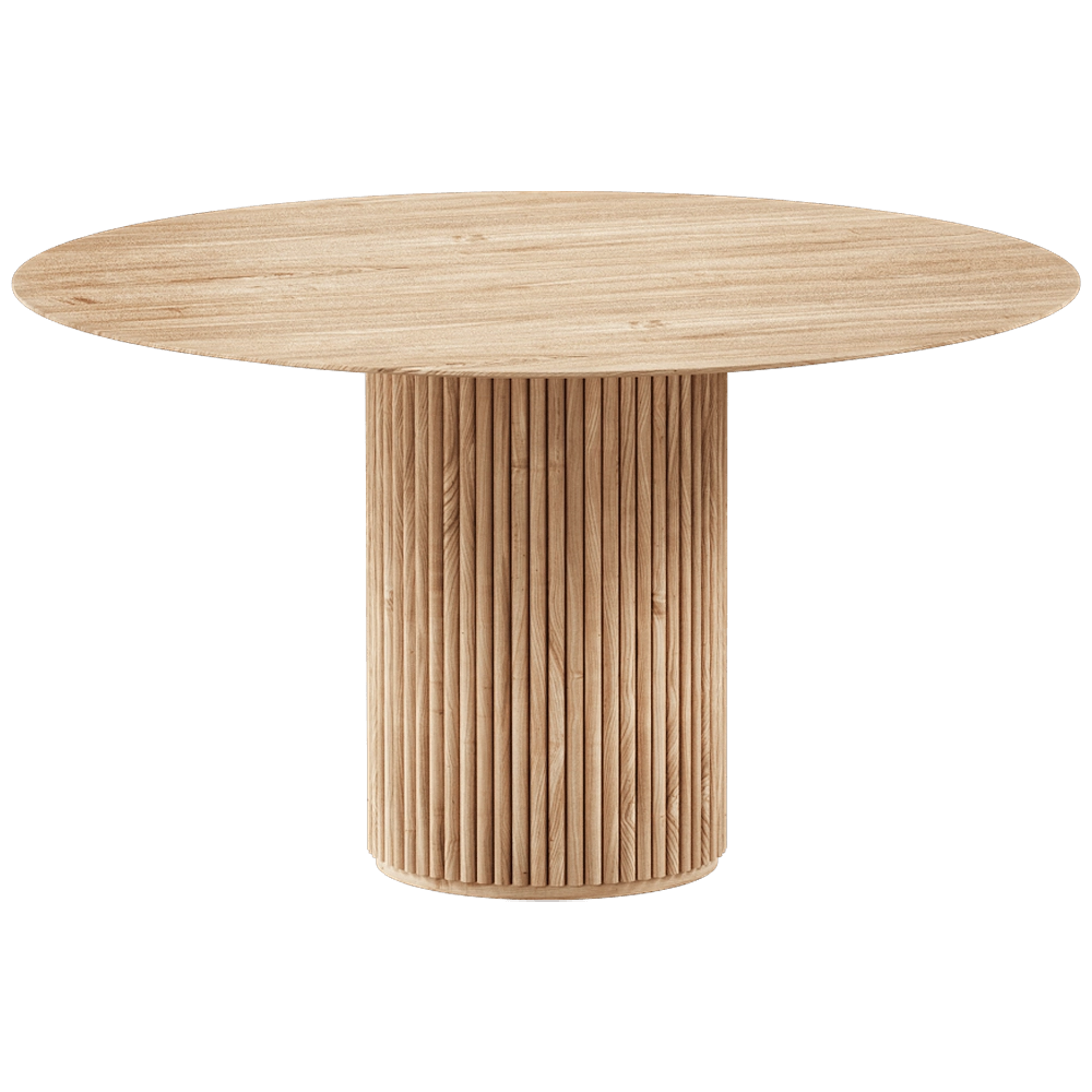 ASPLUND – Table Palais Royal 3D Model