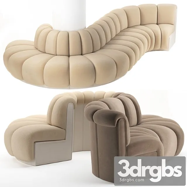 Assemble the sofa Assemble the sofa