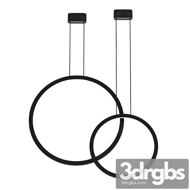 Assolo suspension by zaneen design Assolo suspension by zaneen design