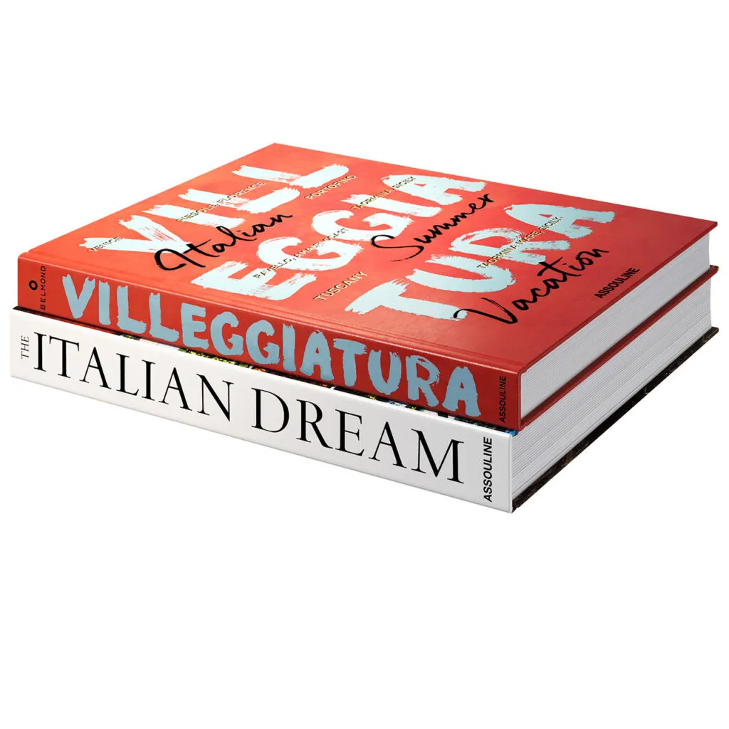 Assouline Coffee Table Books Collection by Assouline