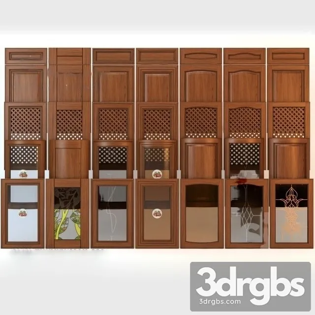 AST Fasad 3D Model Download