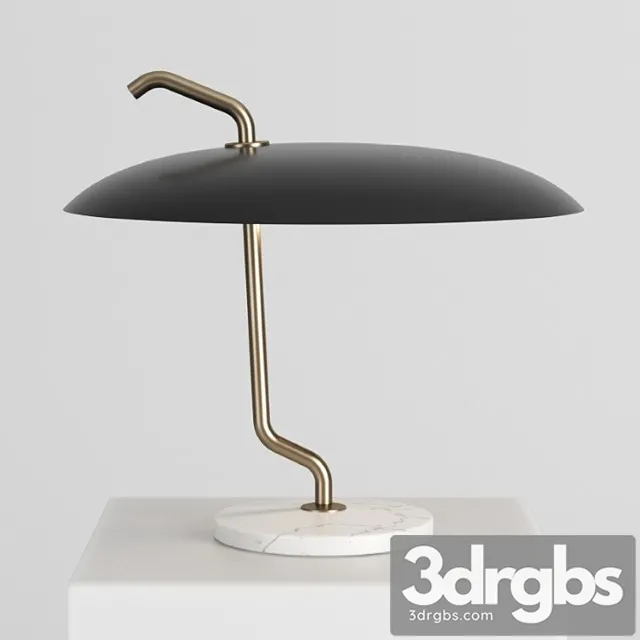 Astep Model 537 3D Model Download