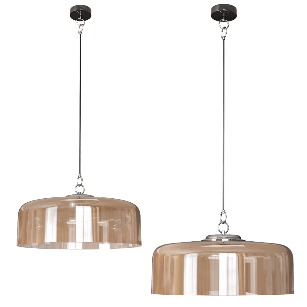 Astep – Pendant lamp Model 2050 3D Model