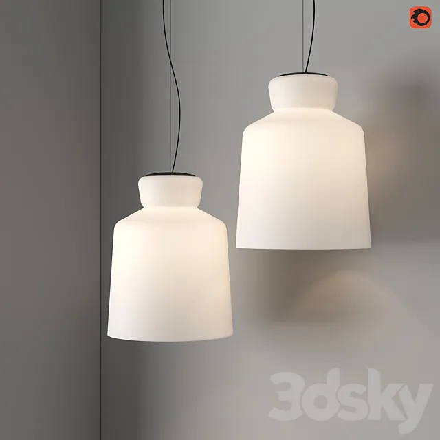 Astep SB Cinquantotto 3D Model Astep SB Cinquantotto 3D Model