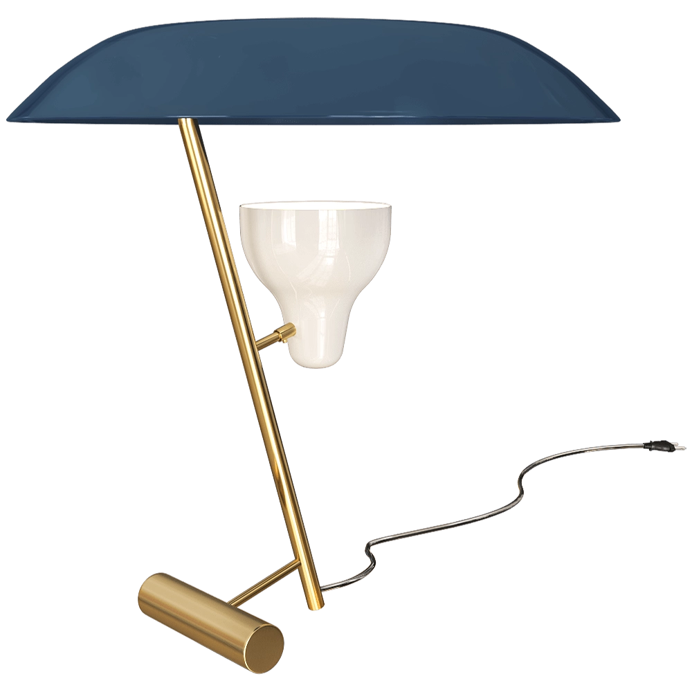 Astep – Table lamp Model 548 3D Model Astep – Table lamp Model 548 3D Model