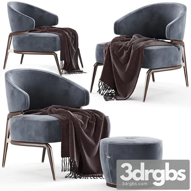 Aster arthur haines & buatta stool