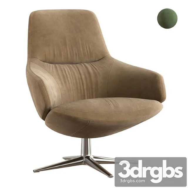 Aston club arm chair