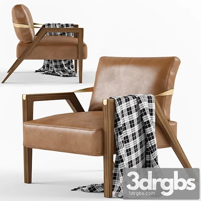 Aston martin v221 armchair 3D Model Download Aston martin v221 armchair 3D Model Download