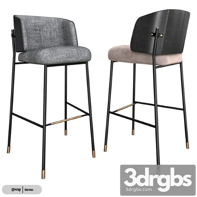 Aston martin v242 2 3D Model Download