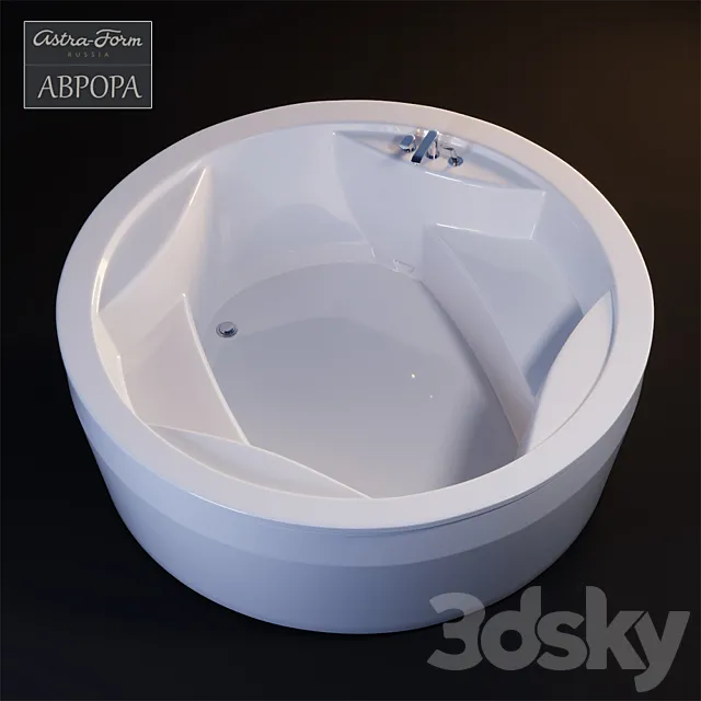 Astra-Form Aurora 3D Model