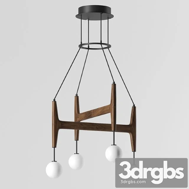 Astra lamp 2 by porada Astra lamp 2 by porada