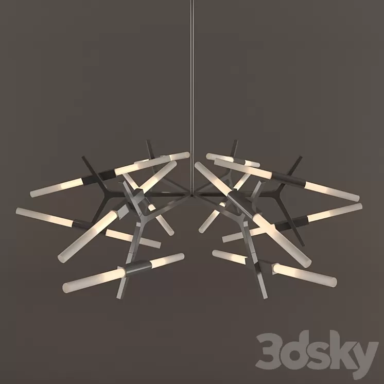 Astral Agnes Bulb 3D Model Astral Agnes Bulb 3D Model