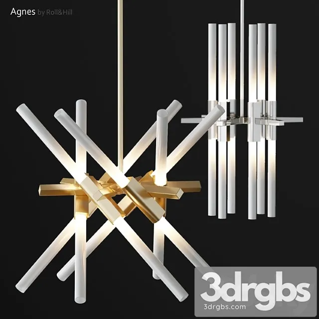 Astral Agnes by Roll Hill 3D Model Download Astral Agnes by Roll Hill 3D Model Download