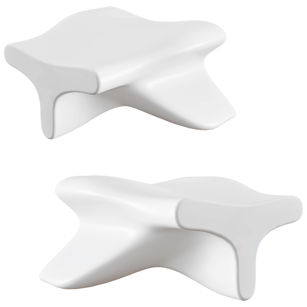 Astrini Design – City alphabet Dot 3D Model