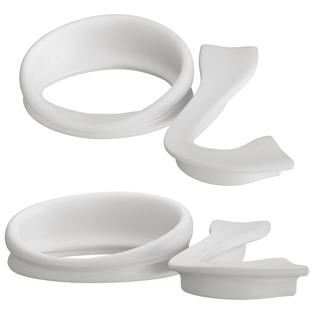 Astrini Design – City alphabet Letter A 3D Model